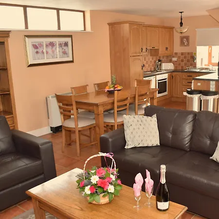 度假村 East Clare Golf Village 3*