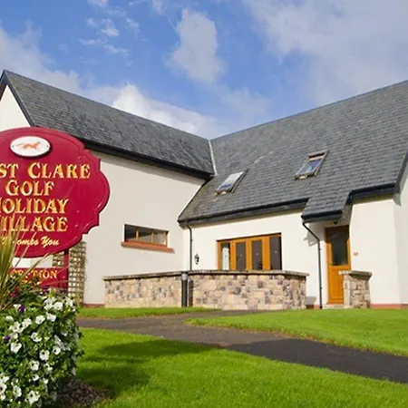 Resort East Clare Golf Village