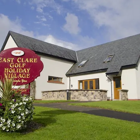 East Clare Golf Village Resort 3*