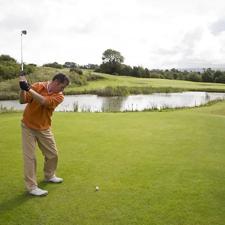 East Clare Golf Village 3* 博迪克
