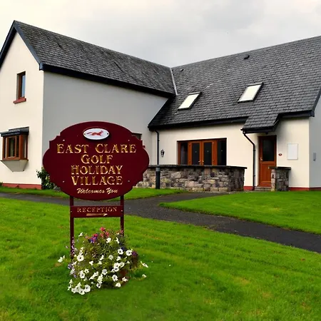 East Clare Golf Village 度假村 博迪克