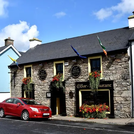 度假村 East Clare Golf Village 博迪克