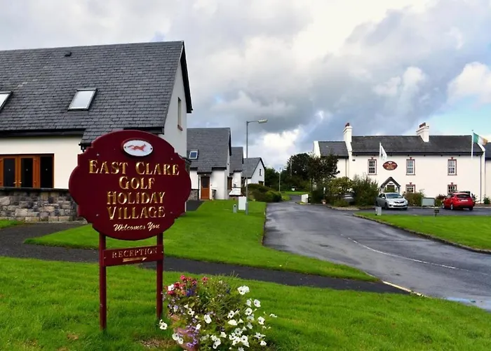 Resort East Clare Golf Village