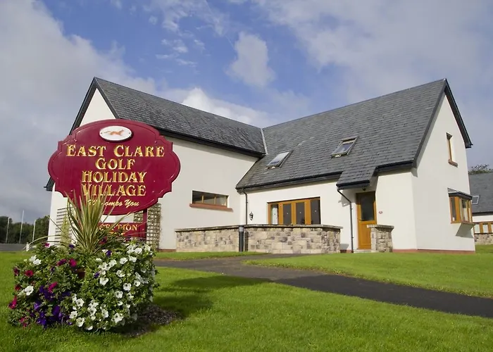 East Clare Golf Village Resort 3*