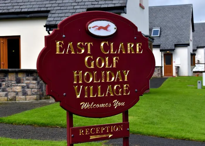 Resort East Clare Golf Village 3*