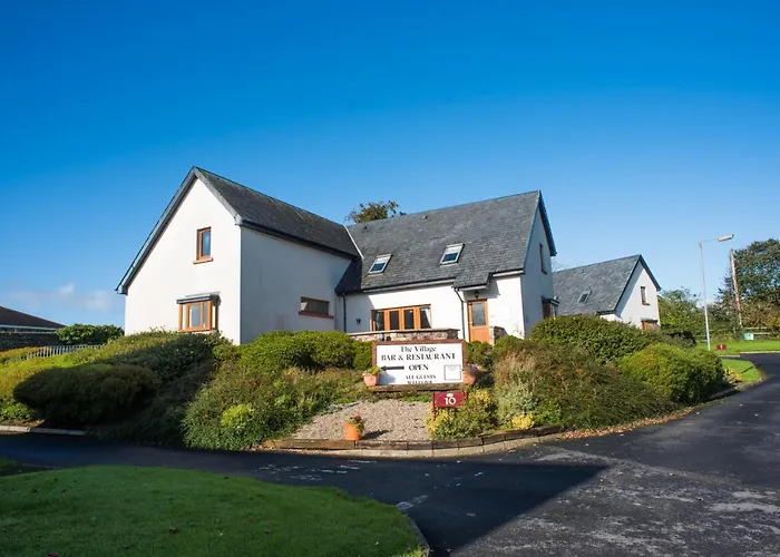 East Clare Golf Village