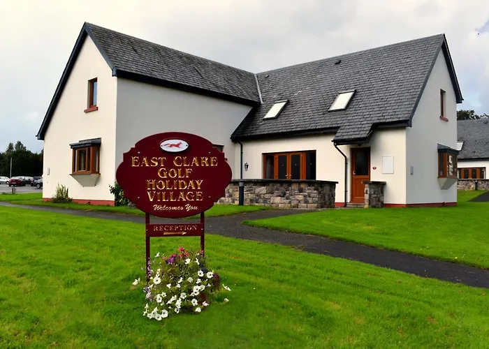 East Clare Golf Village Resort Bodyke
