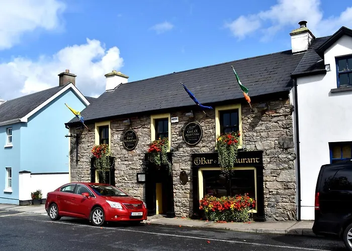 Resort East Clare Golf Village Bodyke